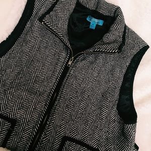 Francescas’s Collection Vest